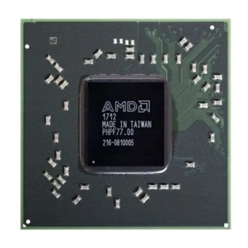 AMD Radeon GPU Graphic Chipset 216-0810005 (Original New)