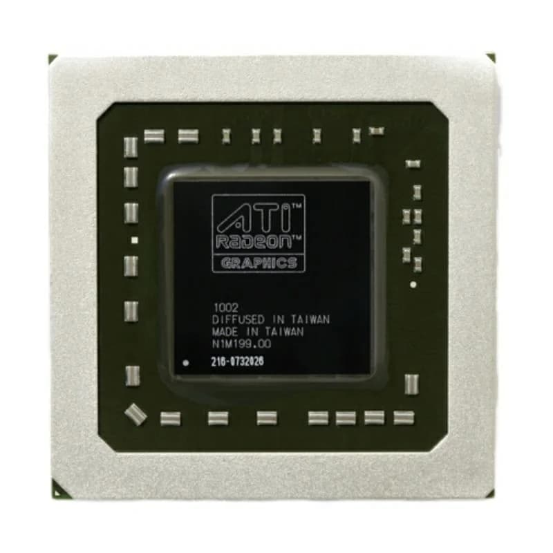 ATI Radeon Mobility 9200 (RV280) GPU 216-0732026 (Original New)