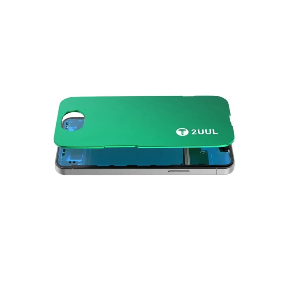 2UUL DA62 Phone 12 Series Sealant Thermal Press Plate