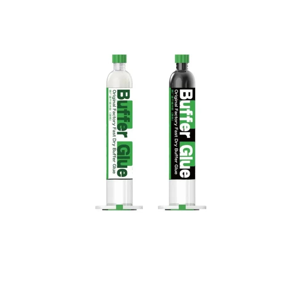 2UUL Original Factory Fast Dry Buffer Glue 30ML Black