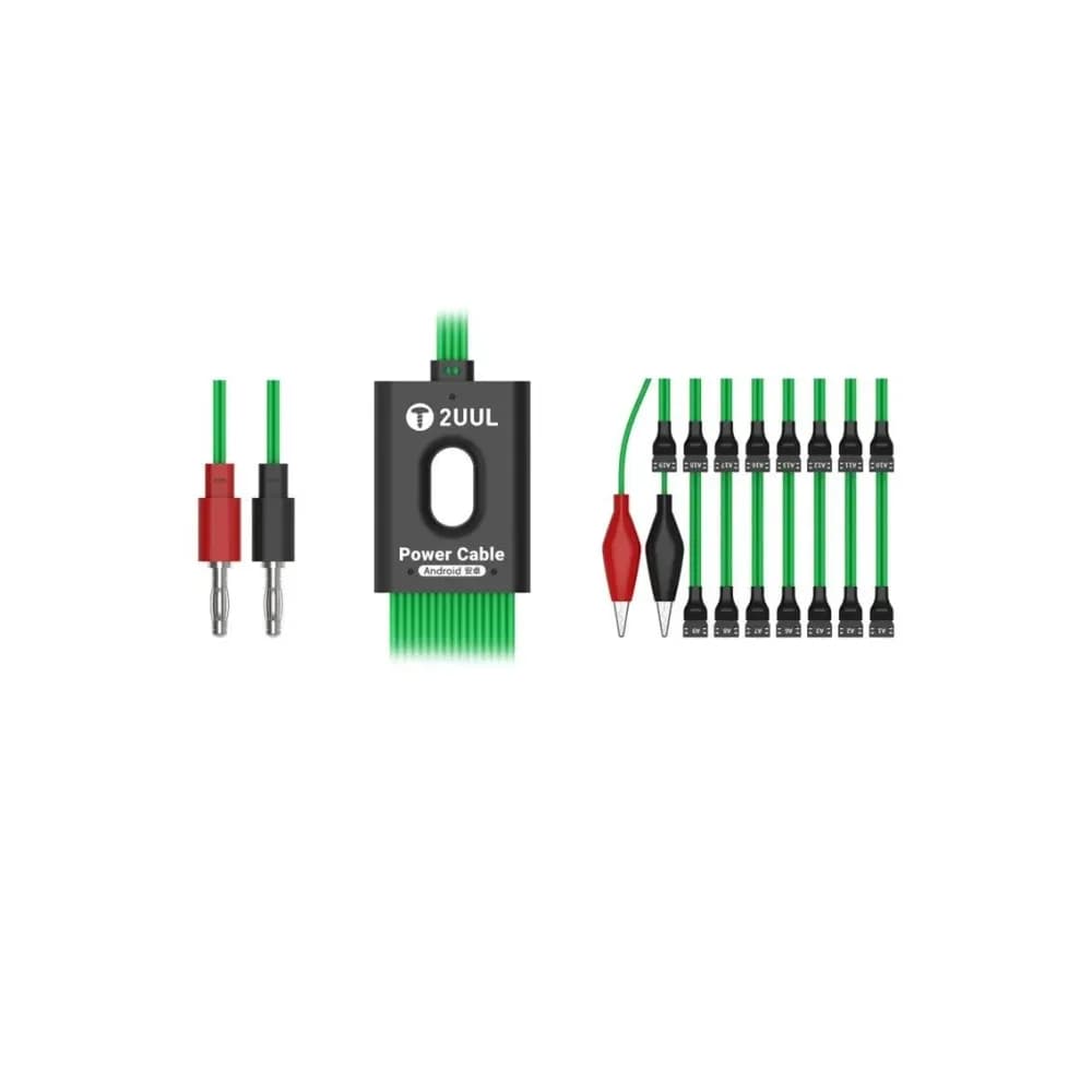 2UUL PW04 Android Power Cable 16-in-1