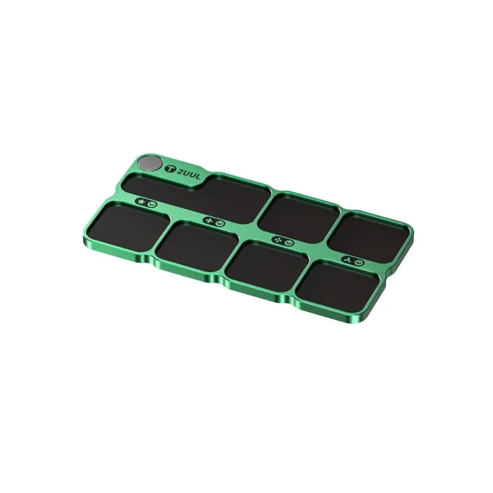 2UUL ST95 Screw MagDock Alloy Screw Storage Pad