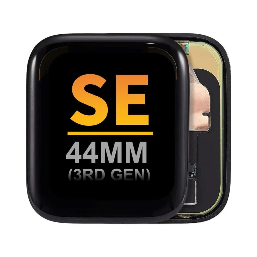 Apple Watch SE3 (44mm) OLED Display Screen Assembly