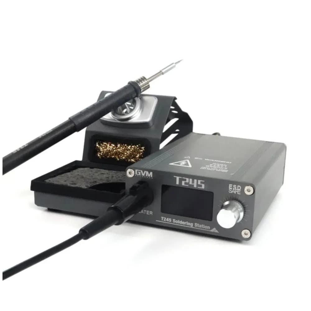 GVM T245 Phone Repair Soldering Station
