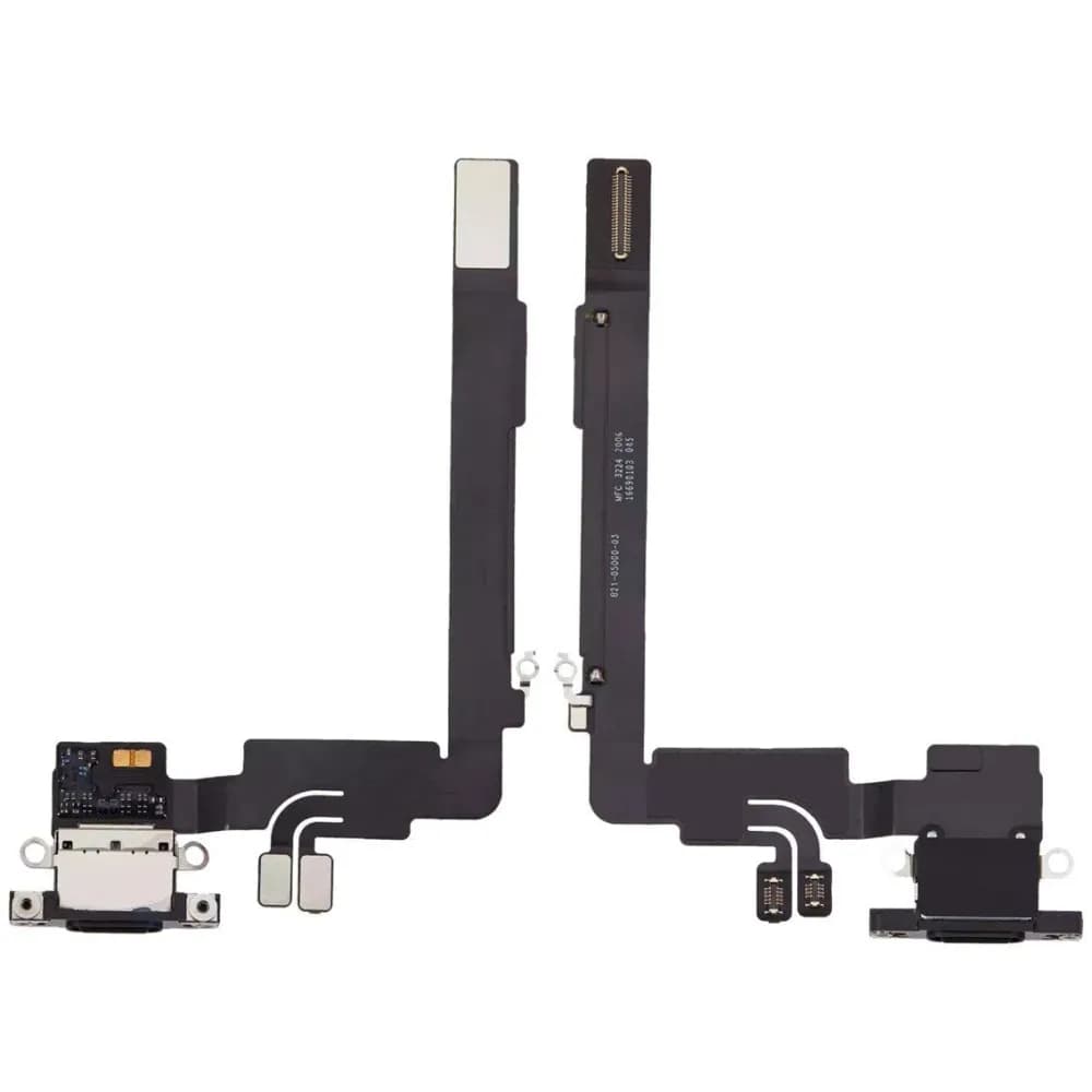 iPhone 16 Pro Max Charging Port Flex Cable