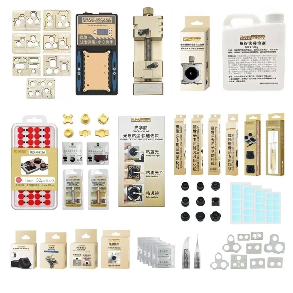 iPhone camera Repair Tool Kit