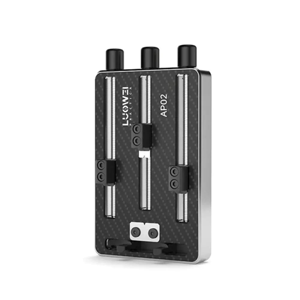 LUOWEI AP02 Tri-axial Carbon Fiber Motherboard Fixture