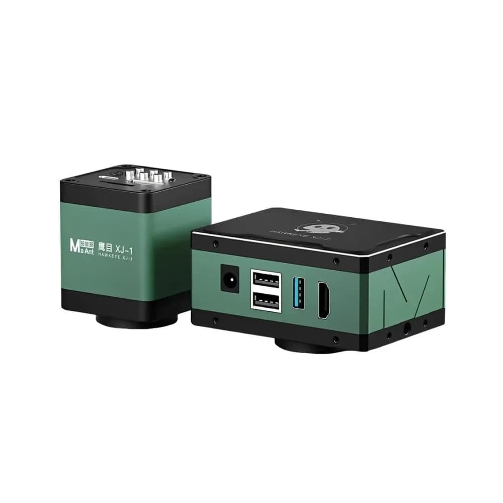 MaAnt Eagle XJ-1 XJ-2 4K 60FPS HD Camera Professional Edition for Trinocular Stereo Microscopes