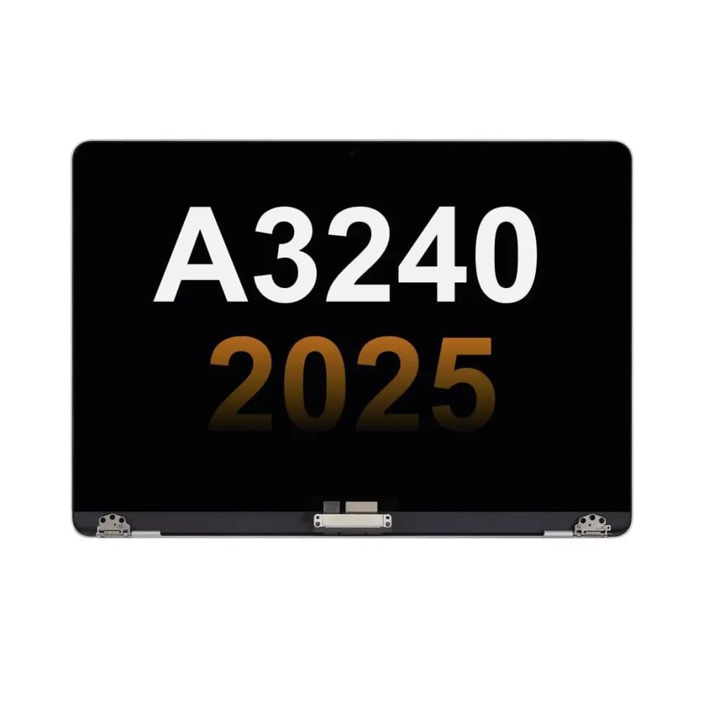 MacBook Air 13" A3240 (2025) LCD Screen Display Assembly