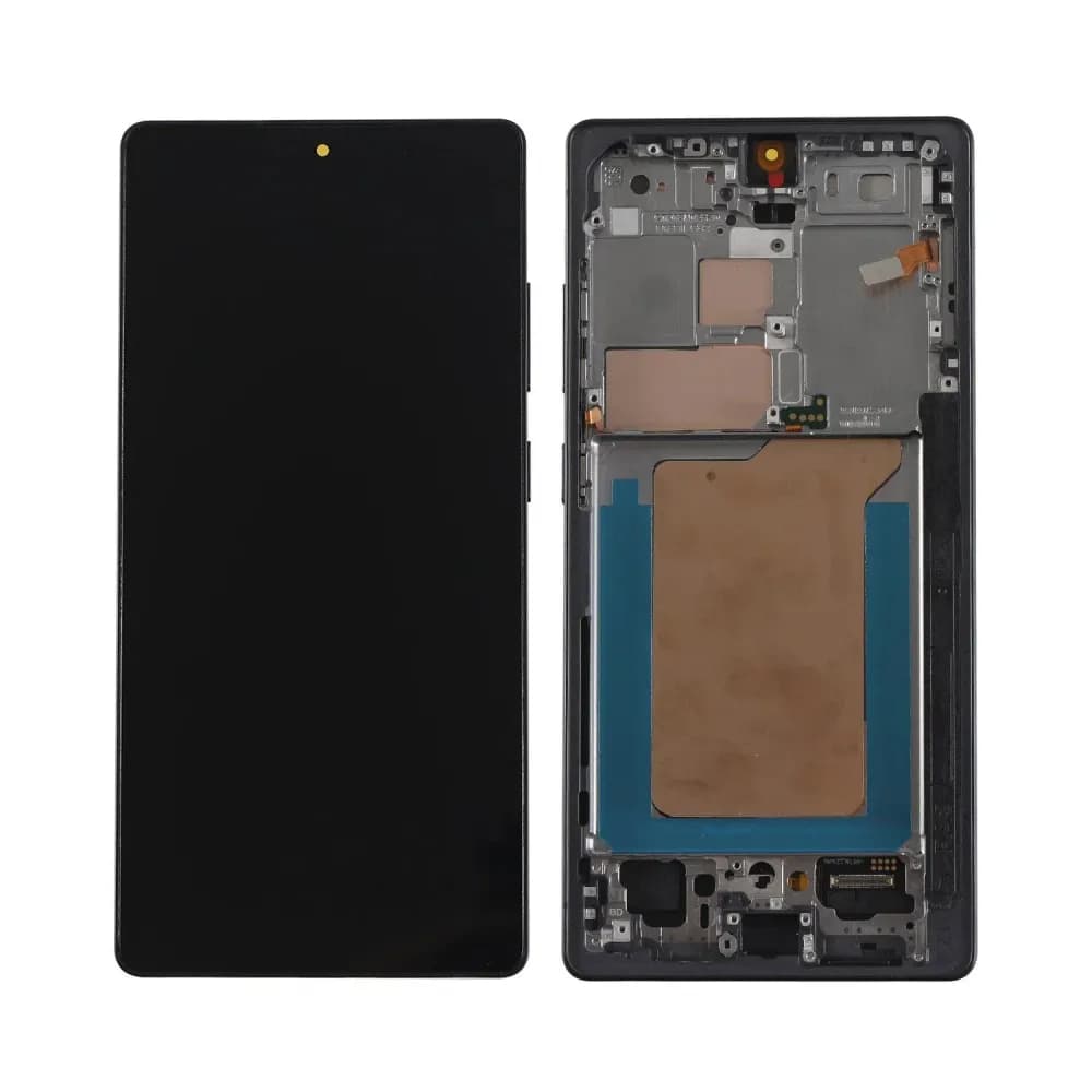 Screen for Samsung S25 Ultra OLED with Frame-120Hz Refresh Rate