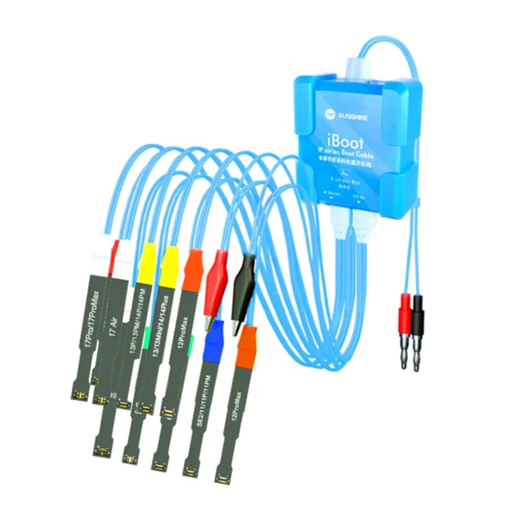 SUNSHINE Iboot A Model IP Phone Series Boot Cable V11.0 for Phone Motherboard Repair
