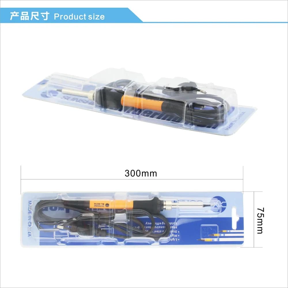 SUNSHINE SL-907A Soldering Iron 40W