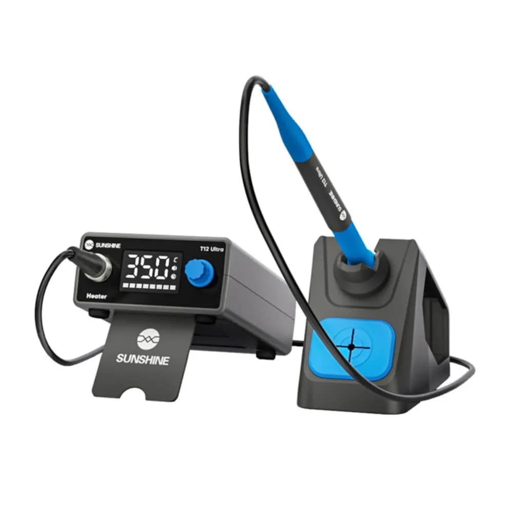 SUNSHINE T12 Ultra Soldering Station