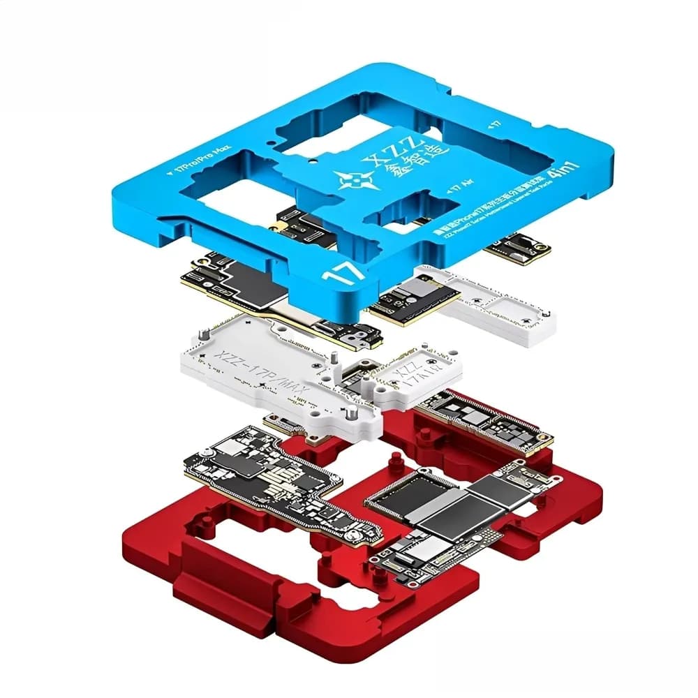 XZZ (Xinzhizao) Motherboard Test Fixture for iPhone 17 Series