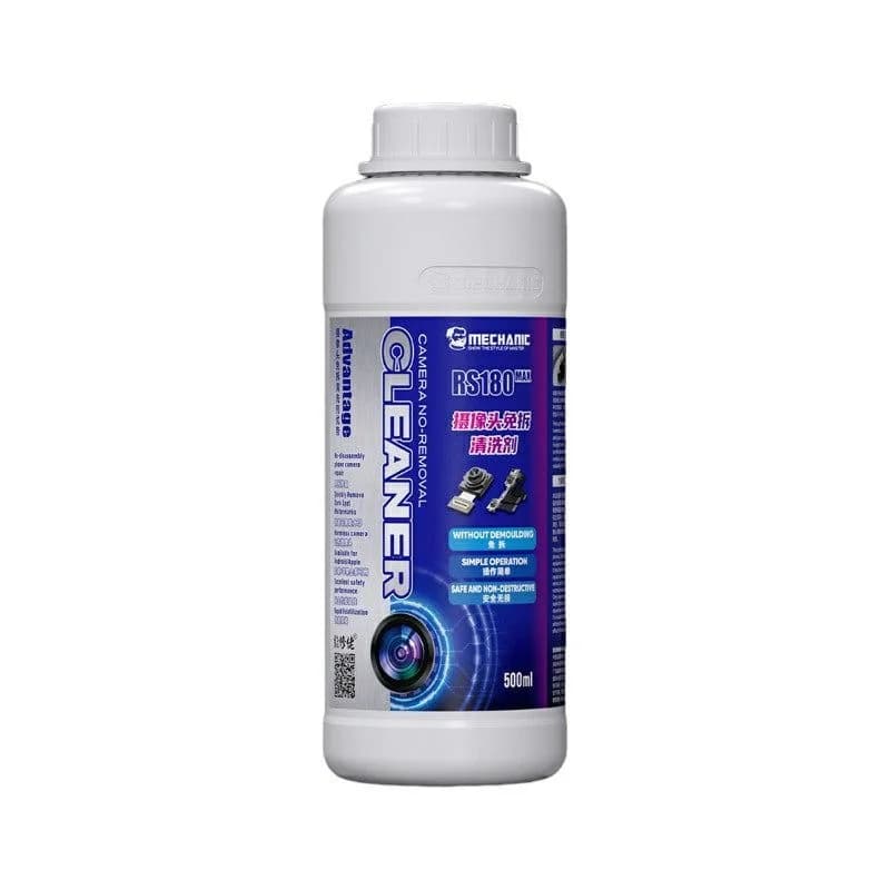 Mechanic None-removal Camera Cleaner, 500ML