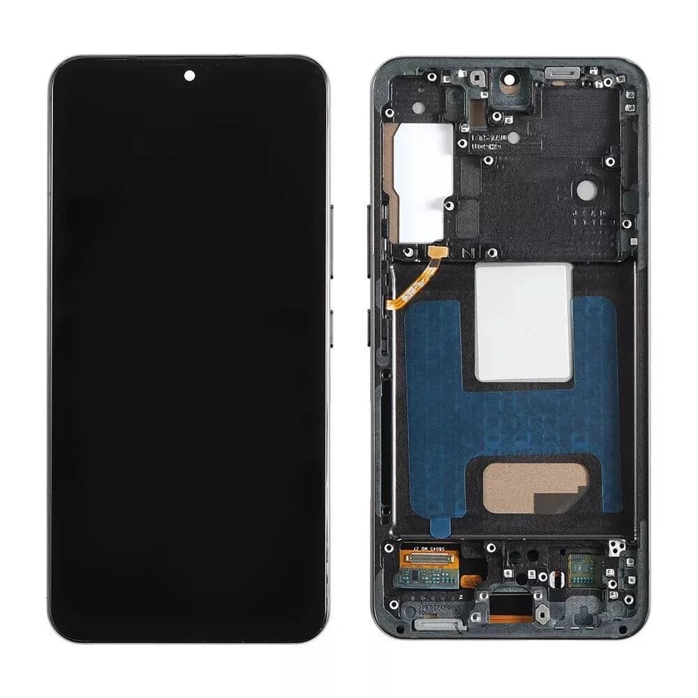 Screen for Samsung S22 OLED with Frame-120Hz Refresh Rate