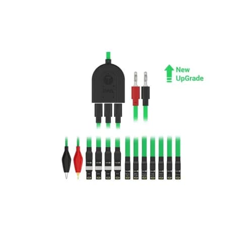 2UUL PW02 iOS+Android Power Cable