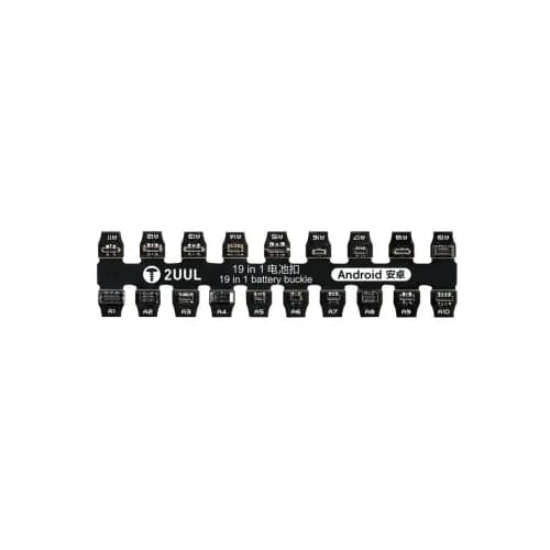 2UUL PW06 Android Battery Buckle 19-in-1