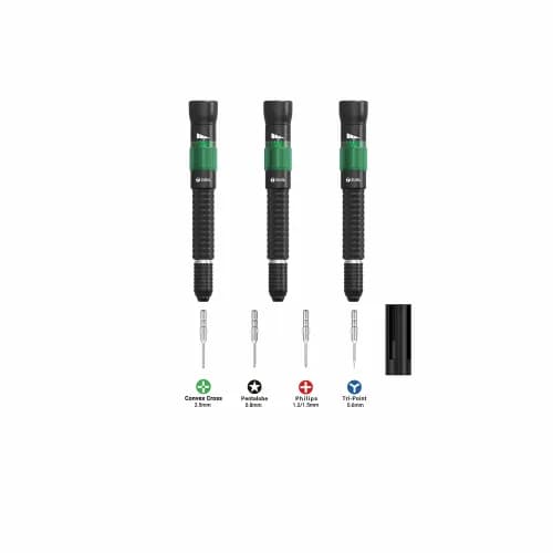 2UUL SD21 KAKA Torque Screwdriver for Phone Repair Pentalobe 0.8mm