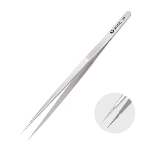 2UUL TW01 Hand Finish 3D Tweezer for Precise Phone Repair