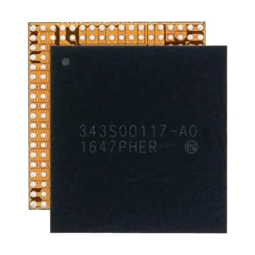 343S00117 Power Management IC for iPad Pro 12.9 2nd Gen (2017)