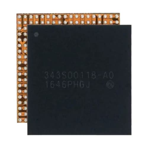 343S00118 Power Management IC (Big) for iPad Pro 10.5"