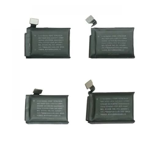 Apple Watch Replacement Battery (Series 1-9, SE, SE 2nd Gen, Ultra & Ultra 2)