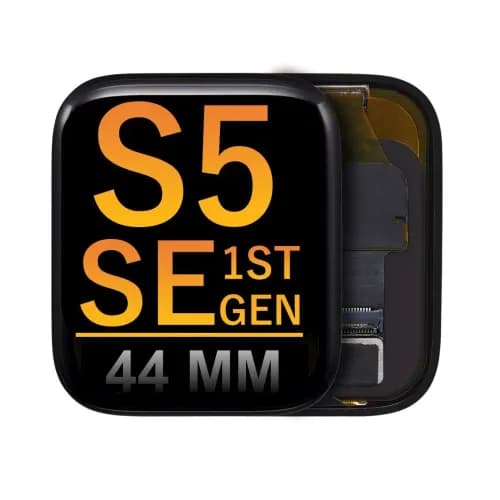 Apple Watch Series 5 / SE 1st Gen (44mm) OLED Display Screen Assembly