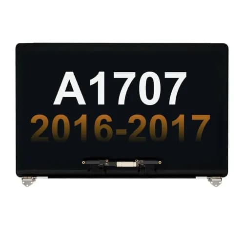 MacBook Pro 15" A1707 (2016-2017) LCD Screen Display Assembly