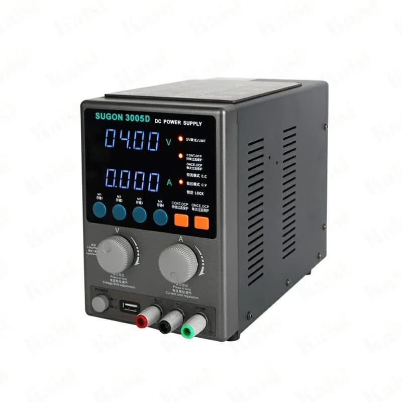 SUGON 3005D DC Power Supply