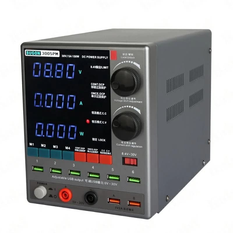 SUGON 3005PM DC Power Supply