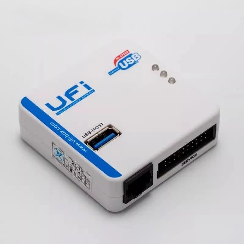 UFI Box powerful EMMC Service Tool