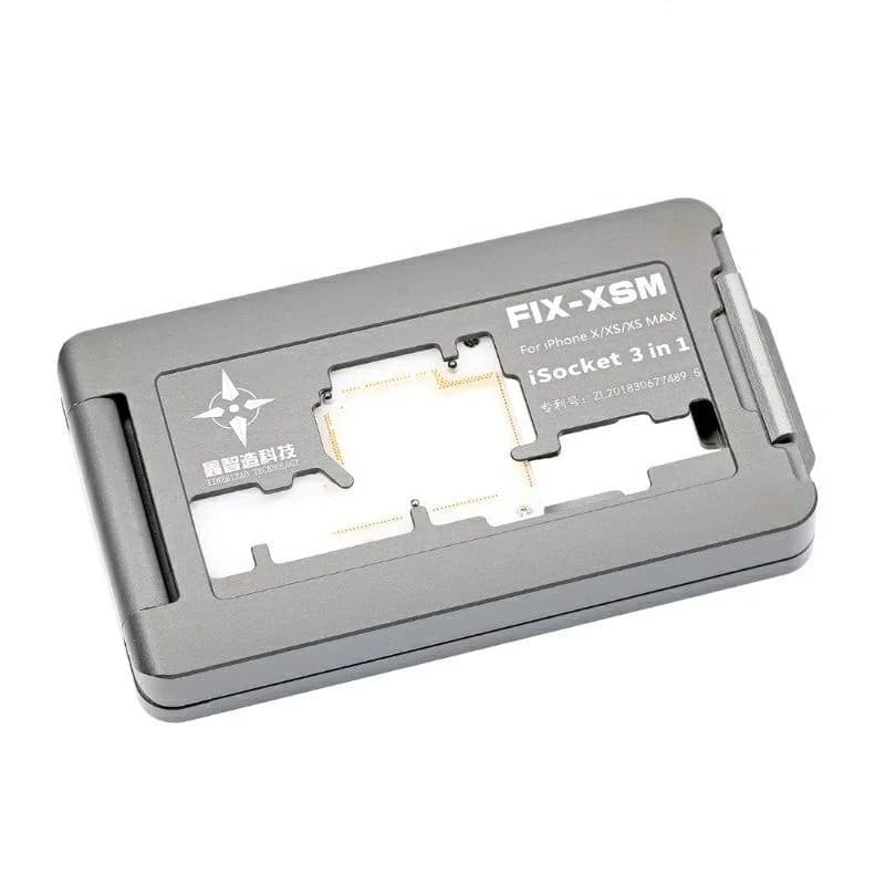 XZZ (Xinzhizao) Motherboard Test Fixture for iPhone X / XS / XS Max