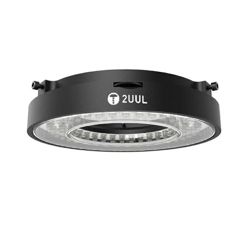 2UUL MS98 Adjustable LED MicroScope Lamp (Black)