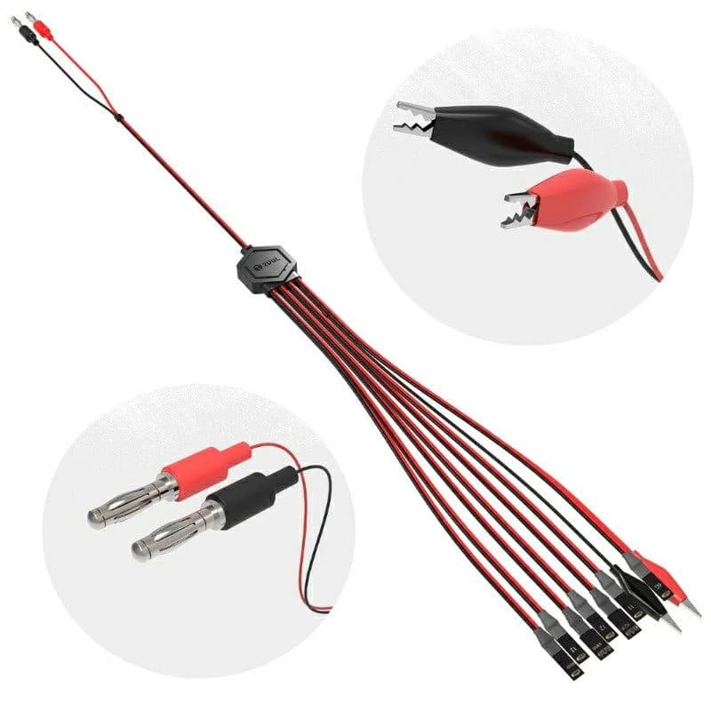 2UUL PW01 Ultra Soft Power Line for iPhone 6- 15 Pro Max