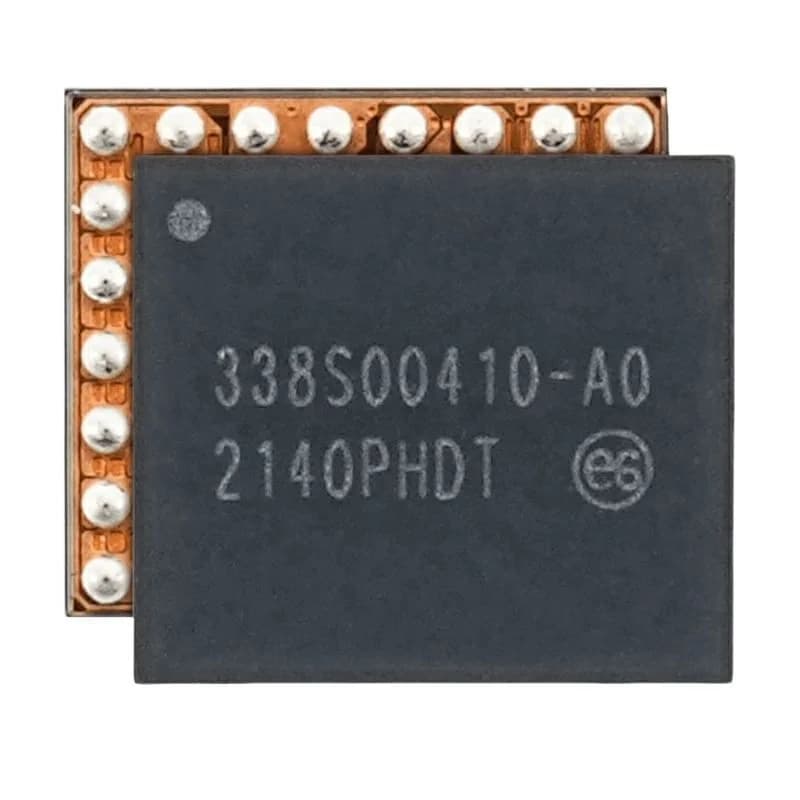 338S00410-A0 Power Management IC for MacBook Pro 13 Pro 15 Touch Bar (A1989 A1990 A2159)