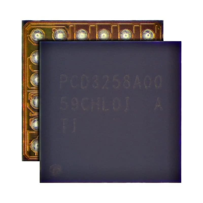 343S00105 USB Charging IC for iPad Pro 10.5" 12.9"
