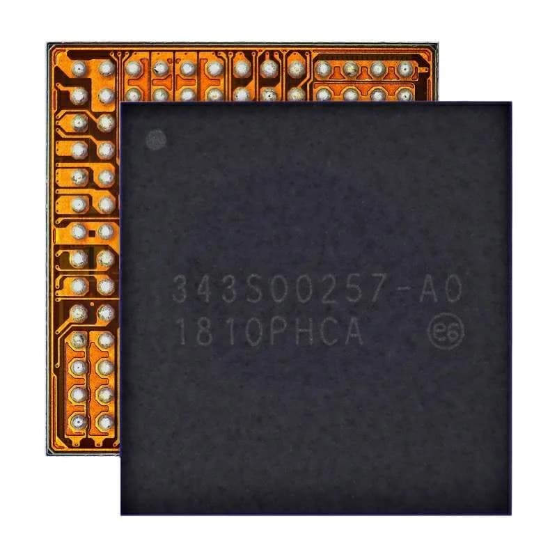 343S00257 Power Management IC for iPad Pro 11 1st Gen (2018)