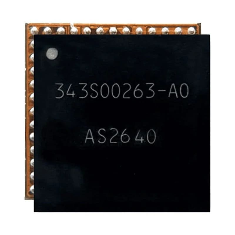 343S00263 Power Management IC for iPad Pro 11 2nd Gen (2020)
