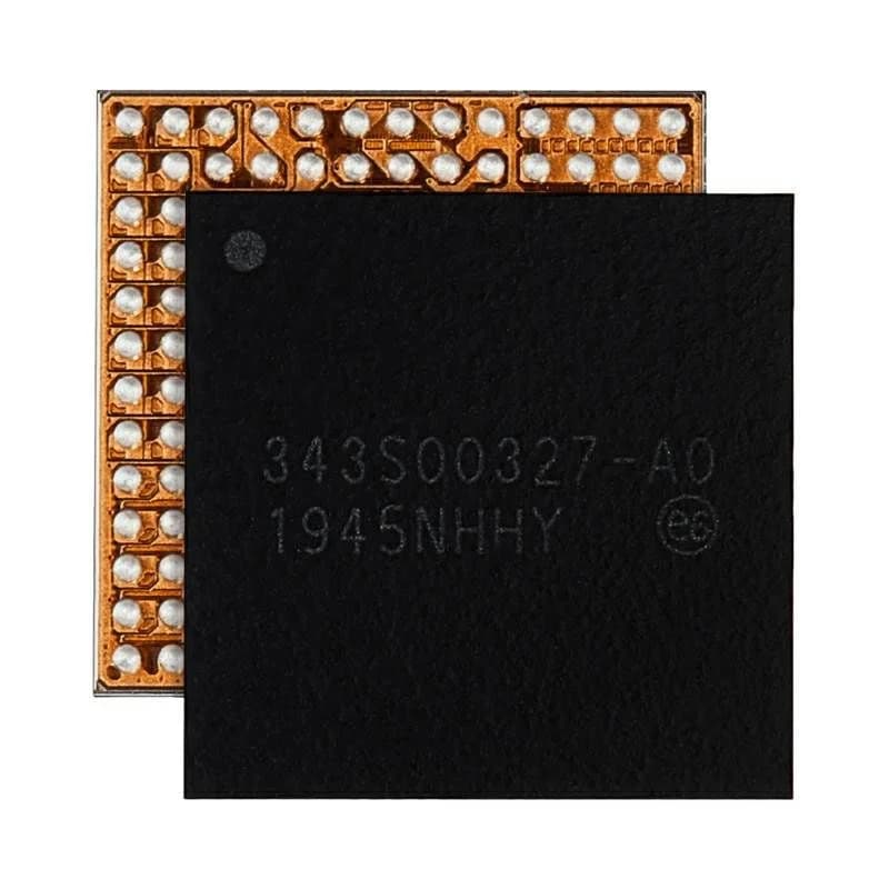 343S00327 Power Management IC for iPad Pro 12.9 4th Gen (2020)