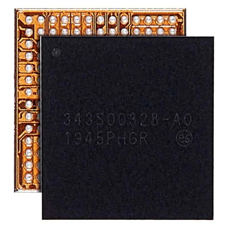 343S00328 Power Management IC for iPad Pro 12.9 4th Gen (2020)