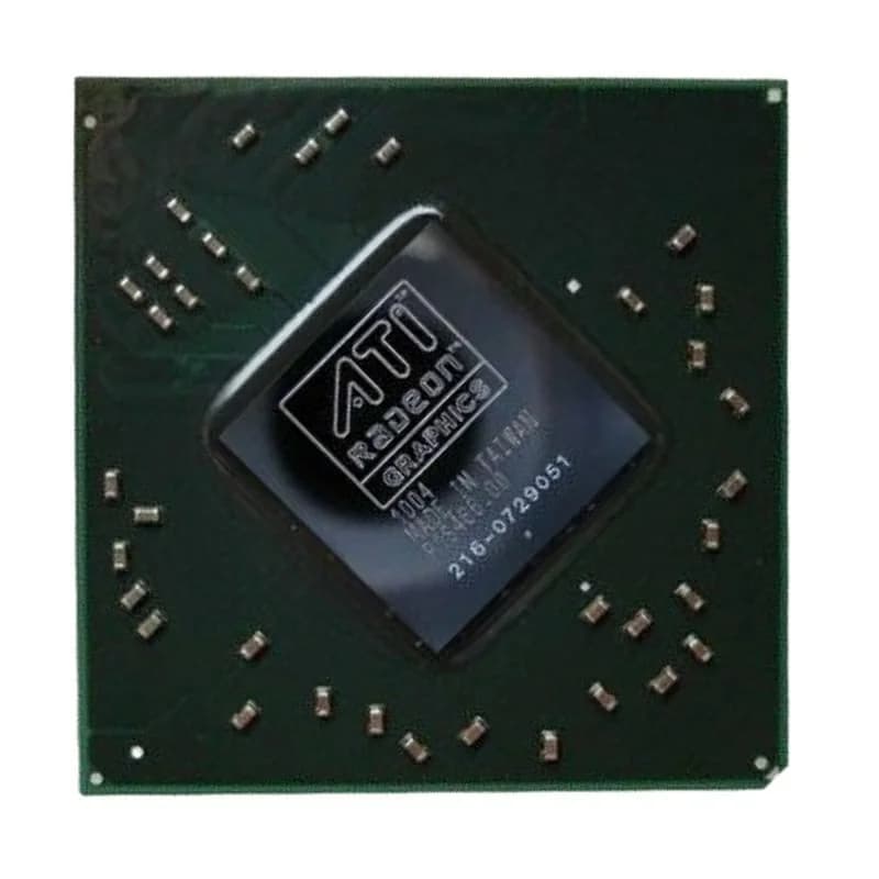 ATI Radeon Mobility 9550 (RV350) GPU 216-0729051 (Original New)