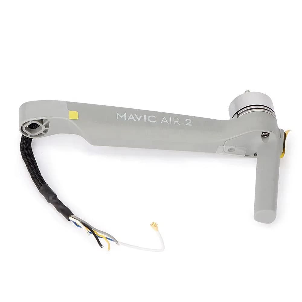DJI Air 2 Front Arm with Motor, Left-Front