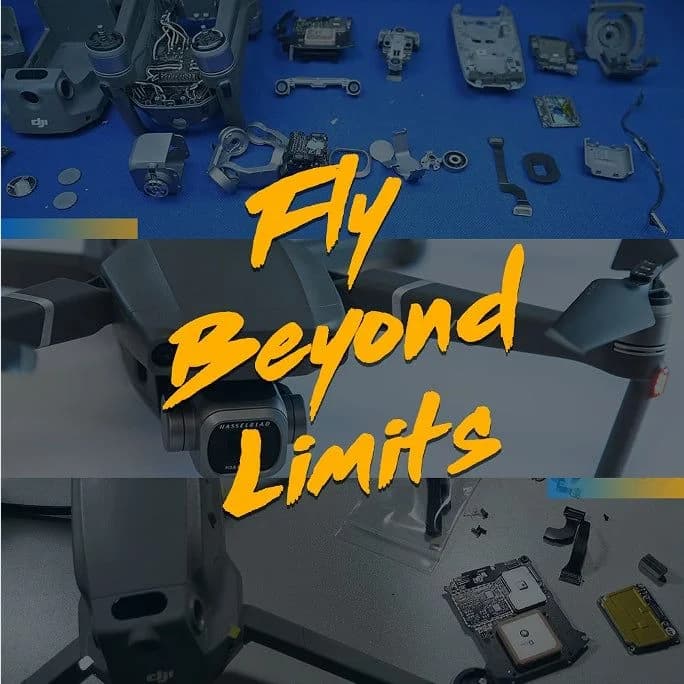 DJI Drone Repair Course-One Year Subscription