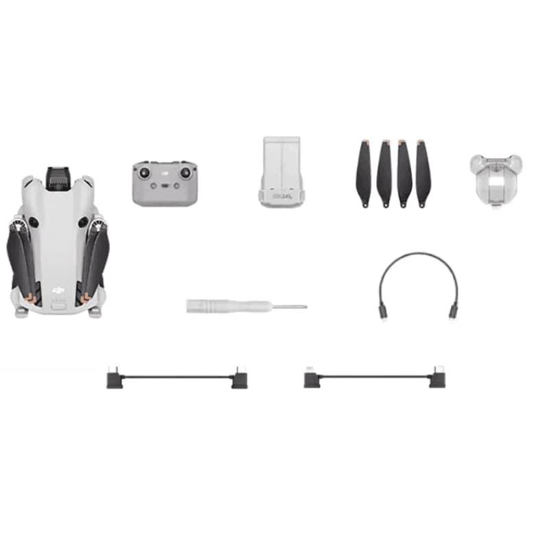 DJI Mini 4 Pro Drone (Like New), Standard, RC-N2