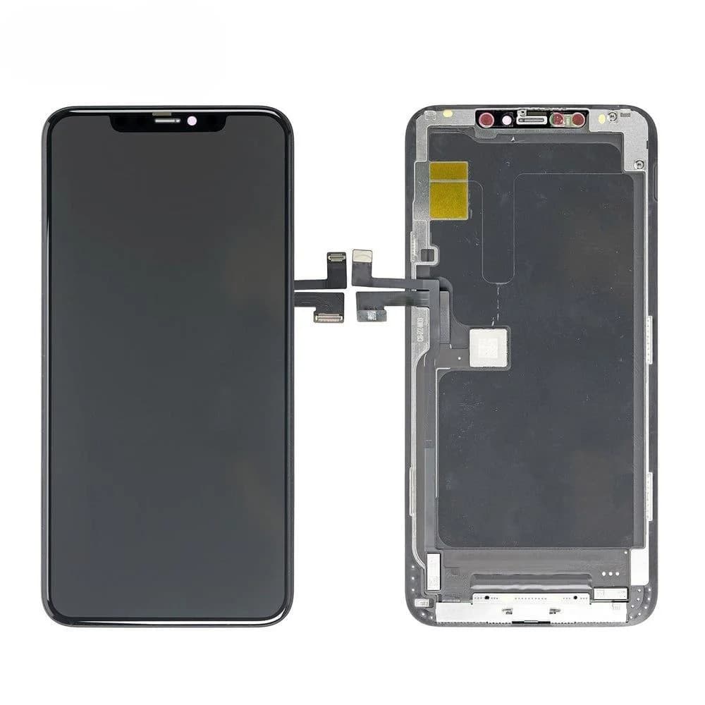 iPhone 11 / 11 Pro / 11 Pro Max Screen Assembly with Bezel, iPhone 11 Pro Max