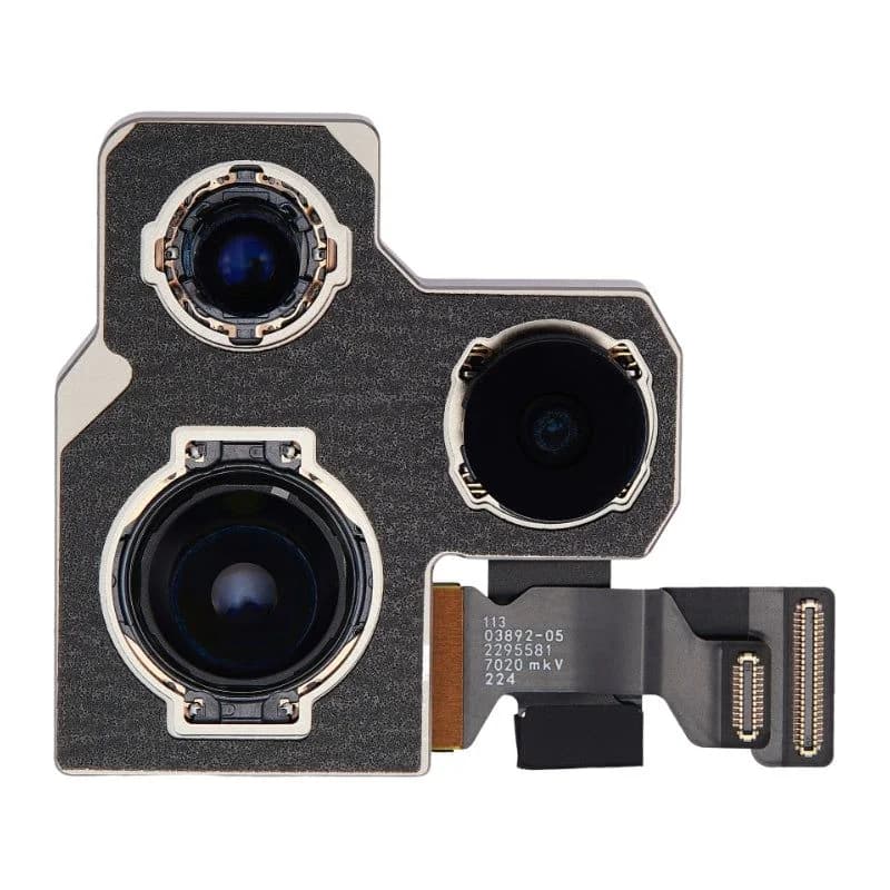 iPhone 14 Pro Rear Camera