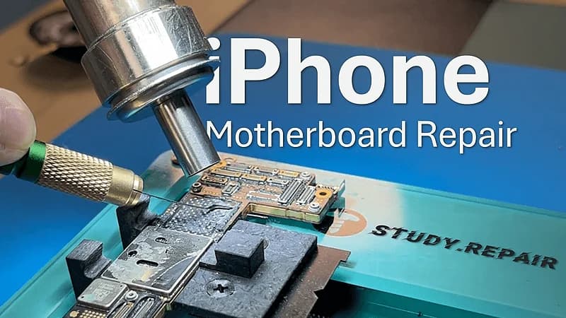 iPhone Motherboard Repair Course-One Year Subscription