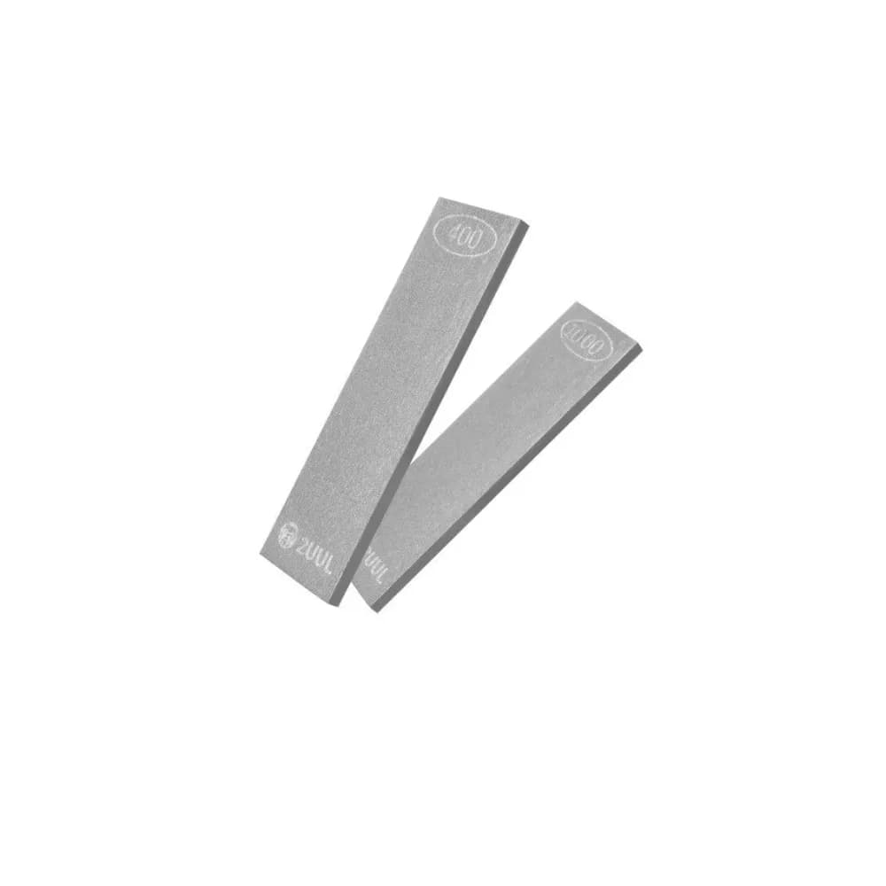 2UUL FM01 Base Tune Dual Double Sides Metal Polisher