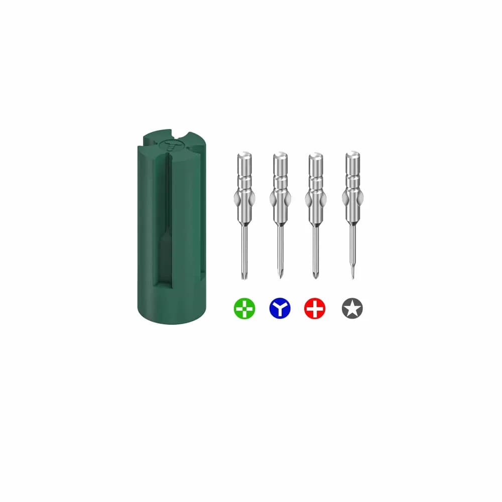 2UUL SD24 4-in-1 Screwdriver Bit storage Set